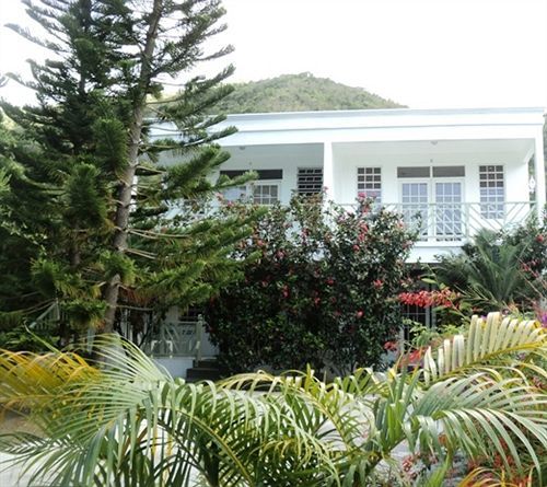 Icis Villas Brewers Bay Luaran gambar