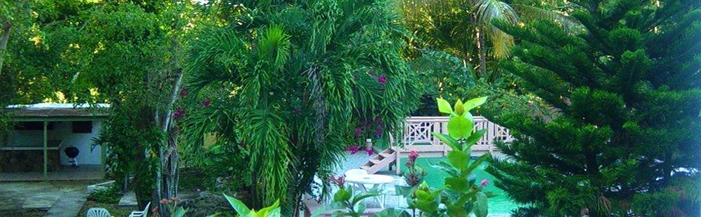 Icis Villas Brewers Bay Luaran gambar