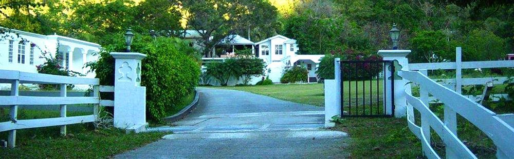 Icis Villas Brewers Bay Luaran gambar
