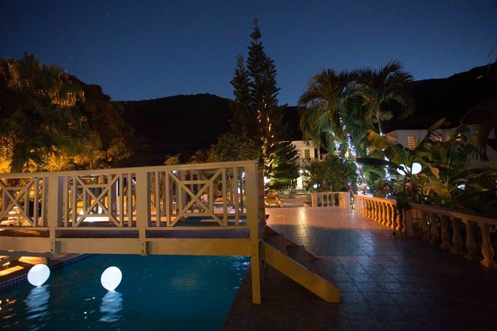 Icis Villas Brewers Bay Luaran gambar