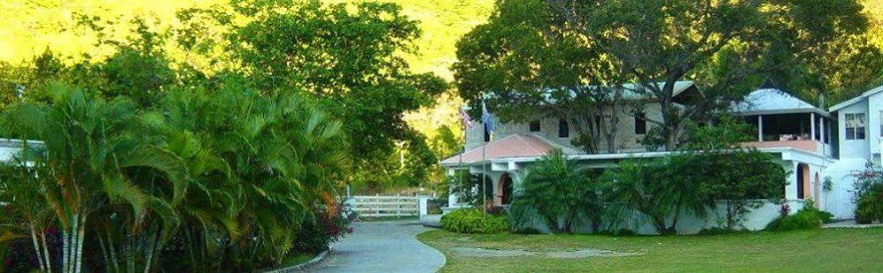 Icis Villas Brewers Bay Luaran gambar