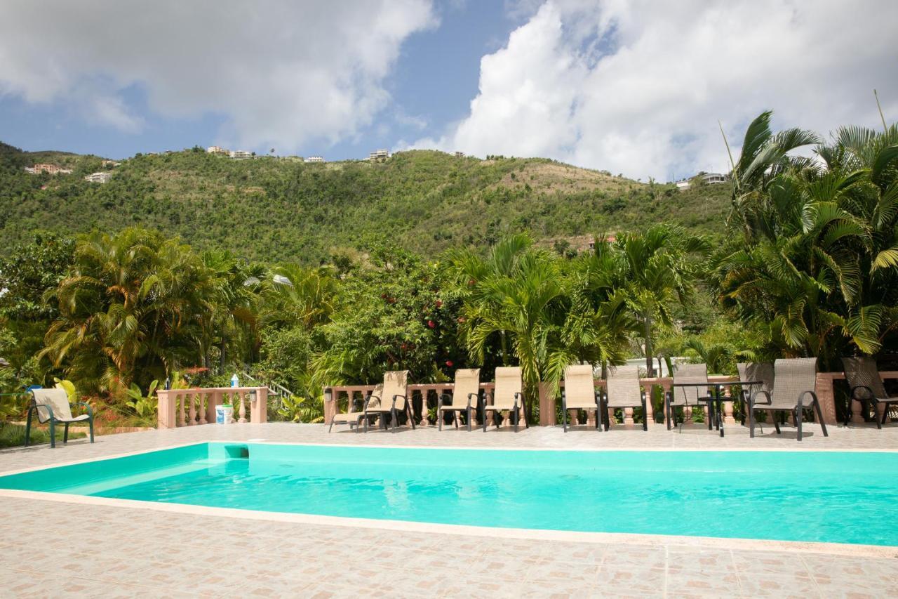 Icis Villas Brewers Bay Luaran gambar
