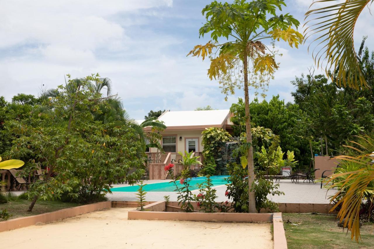 Icis Villas Brewers Bay Luaran gambar