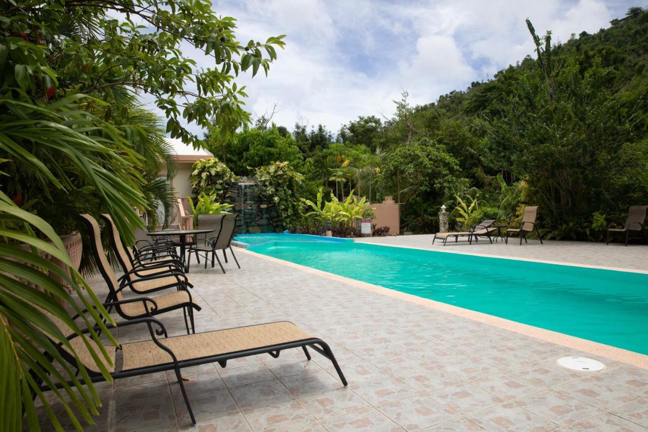 Icis Villas Brewers Bay Luaran gambar