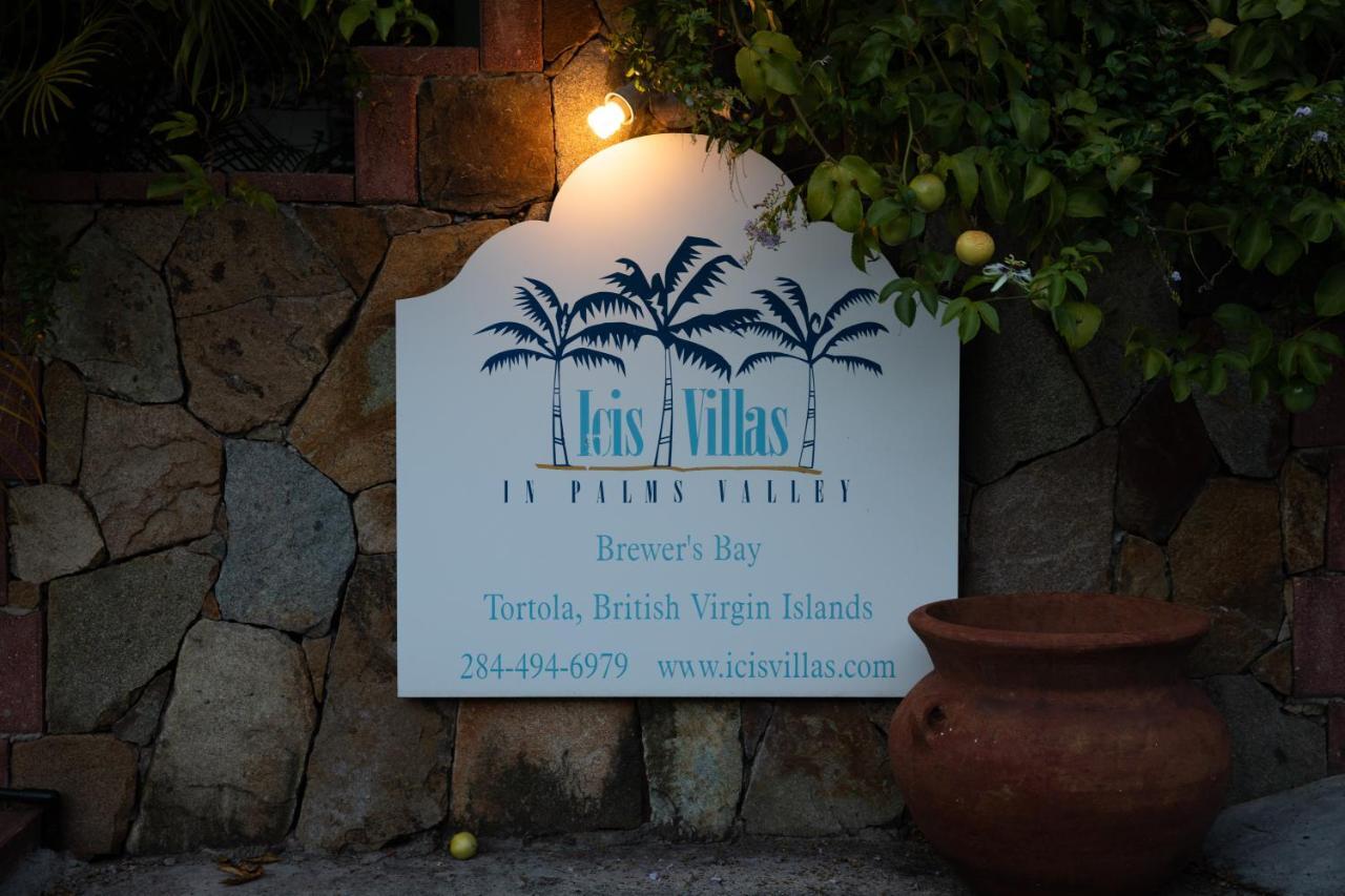 Icis Villas Brewers Bay Luaran gambar