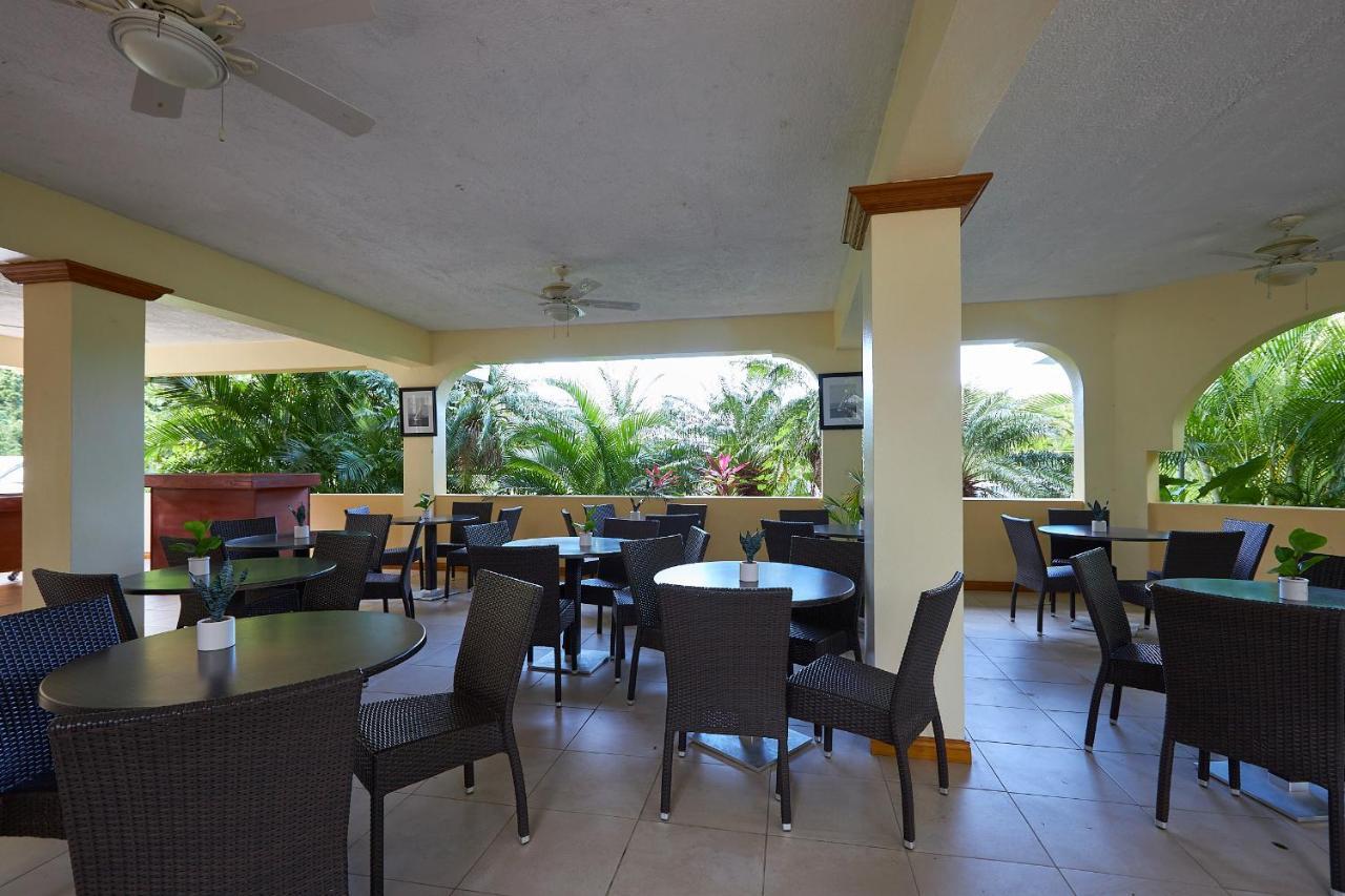 Icis Villas Brewers Bay Luaran gambar