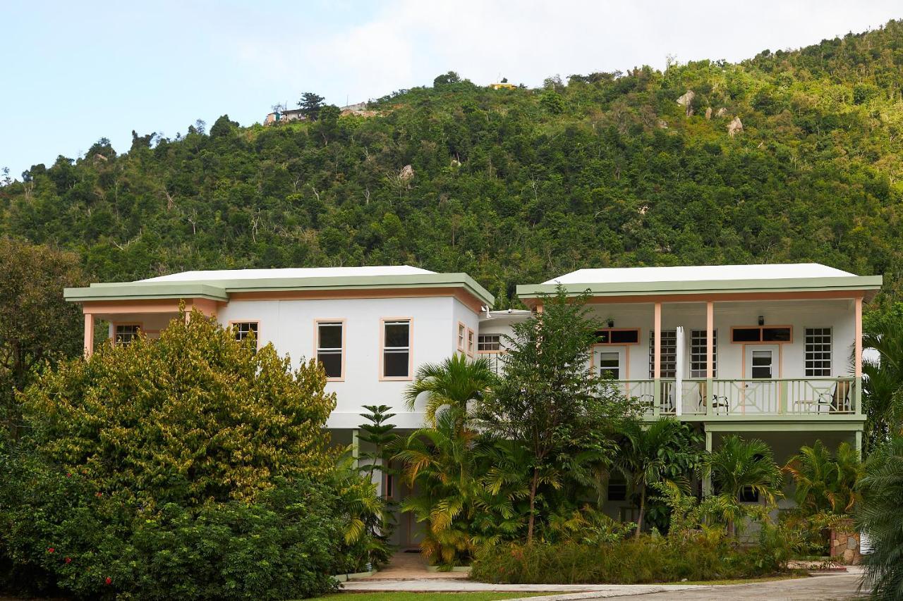 Icis Villas Brewers Bay Luaran gambar