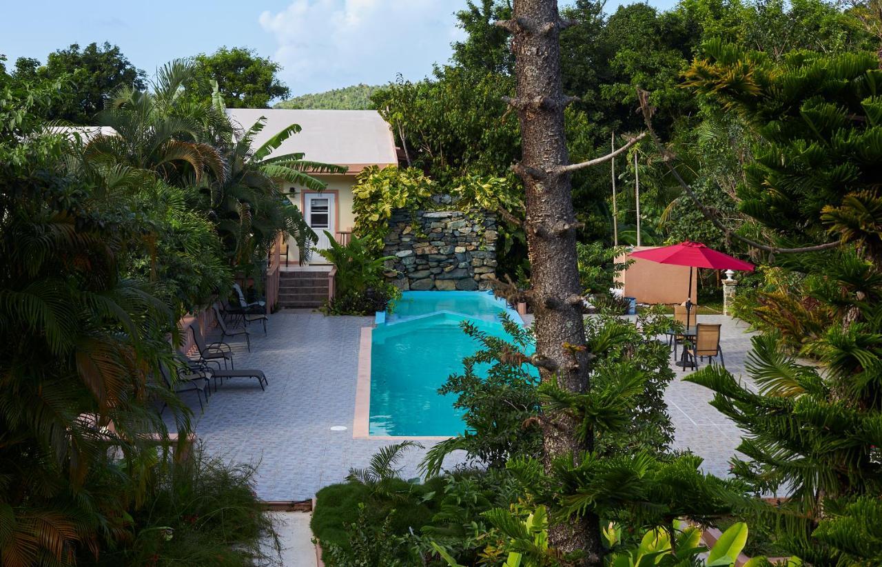 Icis Villas Brewers Bay Luaran gambar